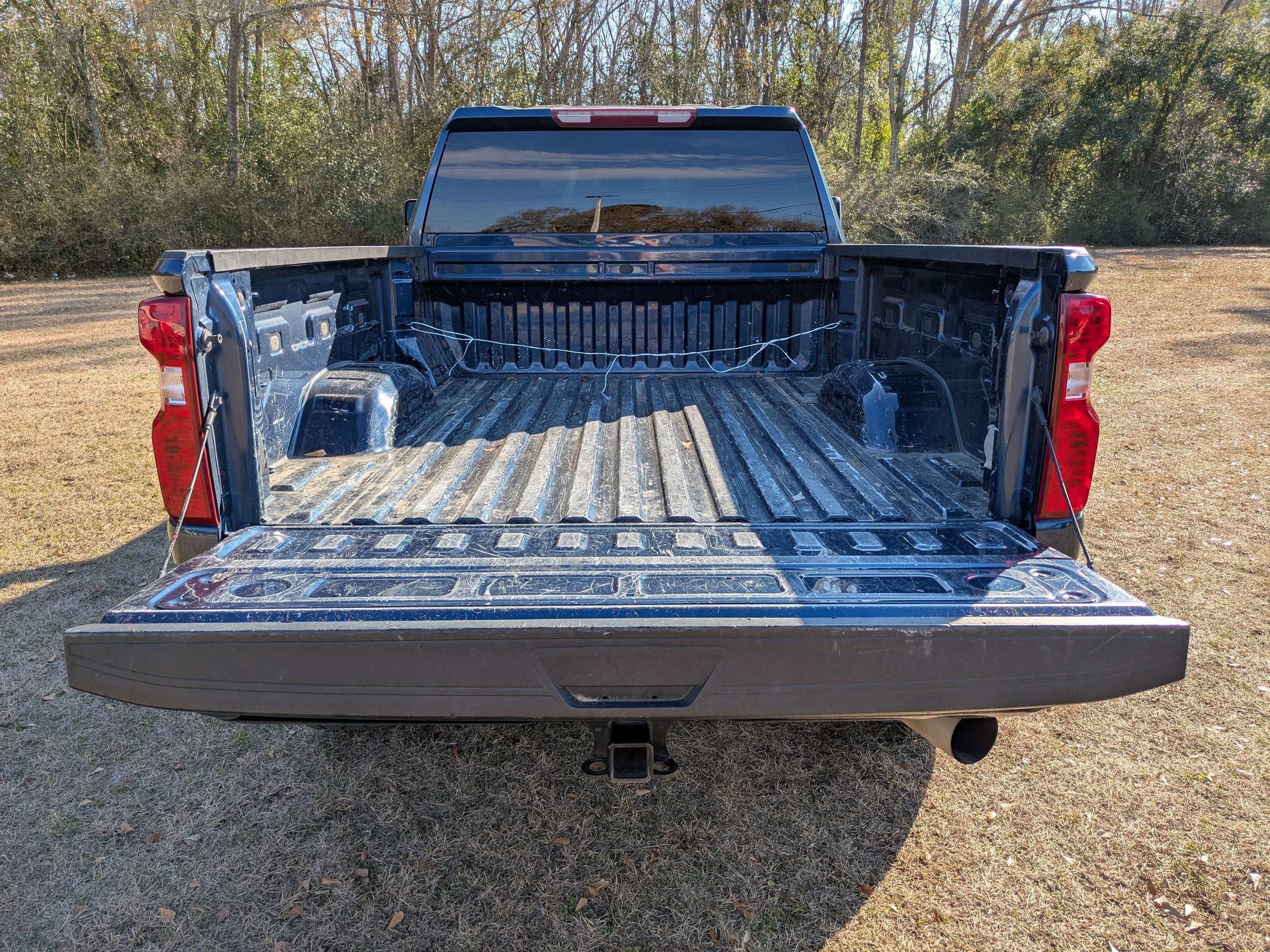 2022 Chevrolet Silverado 2500 HD Custom