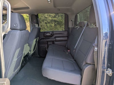 2022 Chevrolet Silverado 2500 HD Custom