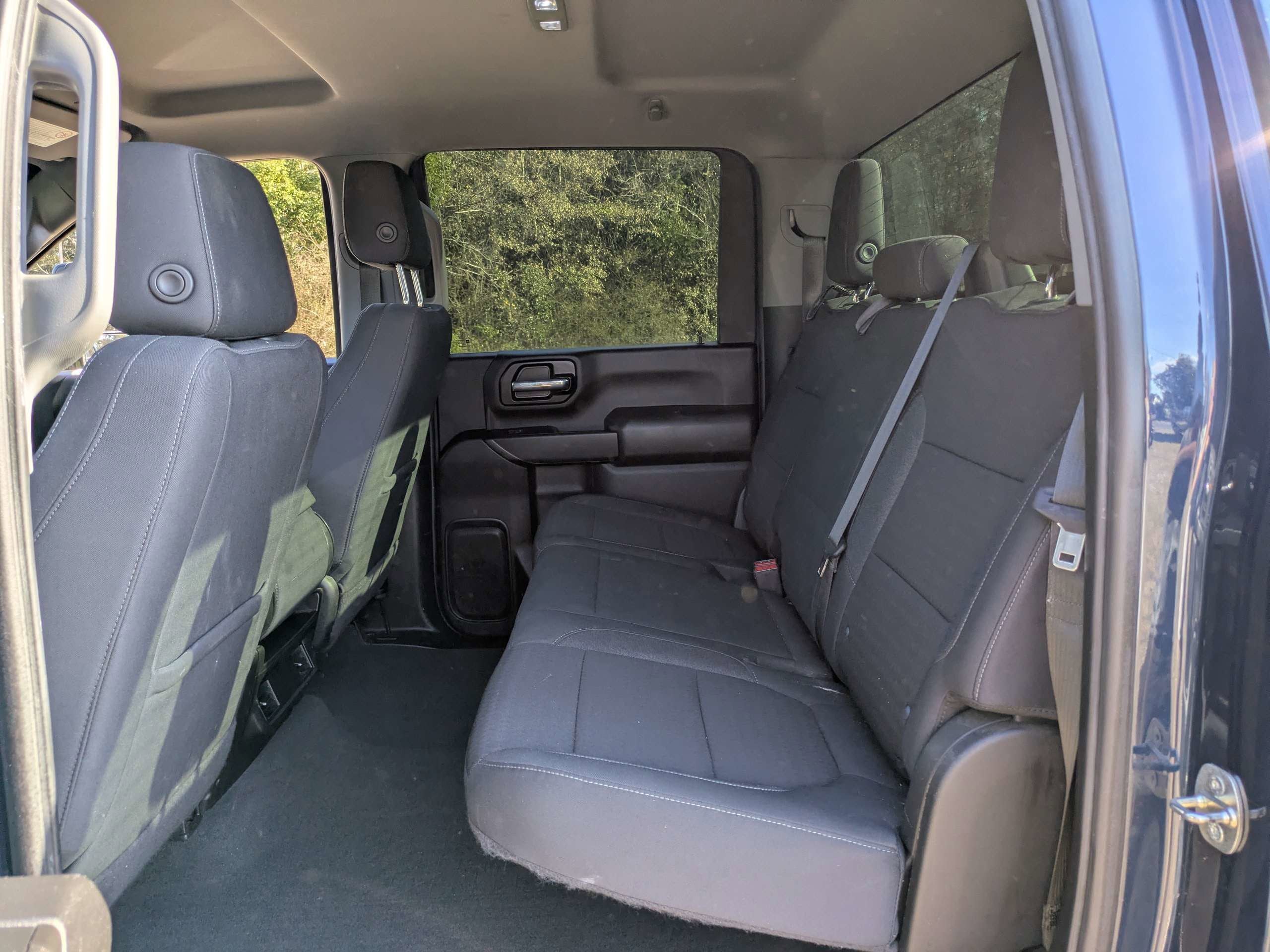 2022 Chevrolet Silverado 2500 HD Custom