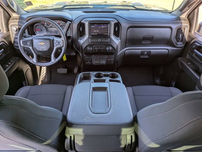 2022 Chevrolet Silverado 2500 HD Custom