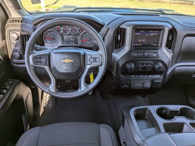 2022 Chevrolet Silverado 2500 HD Custom