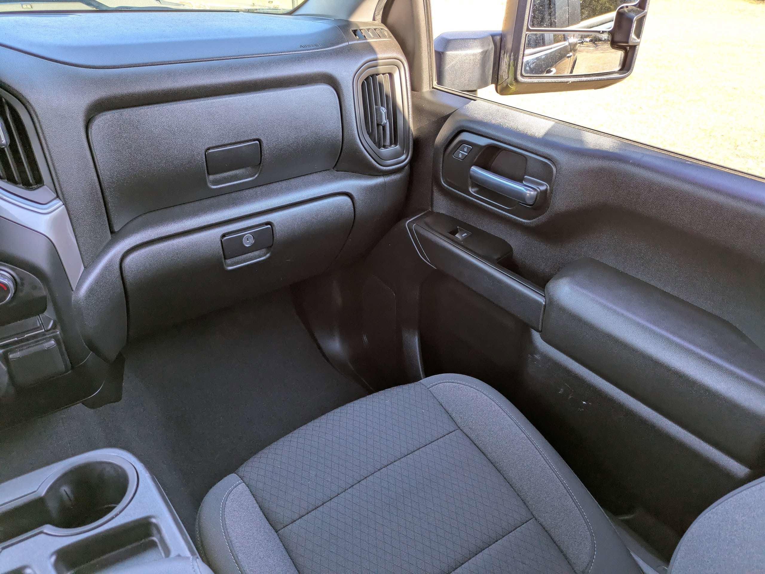 2022 Chevrolet Silverado 2500 HD Custom