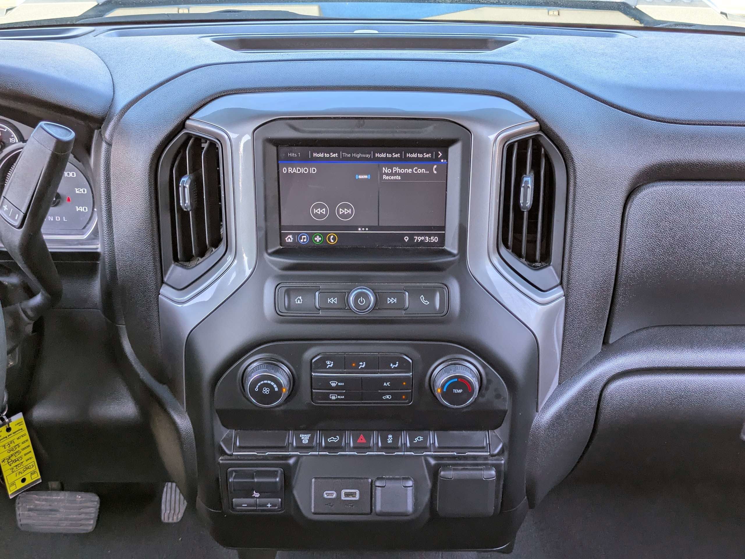 2022 Chevrolet Silverado 2500 HD Custom