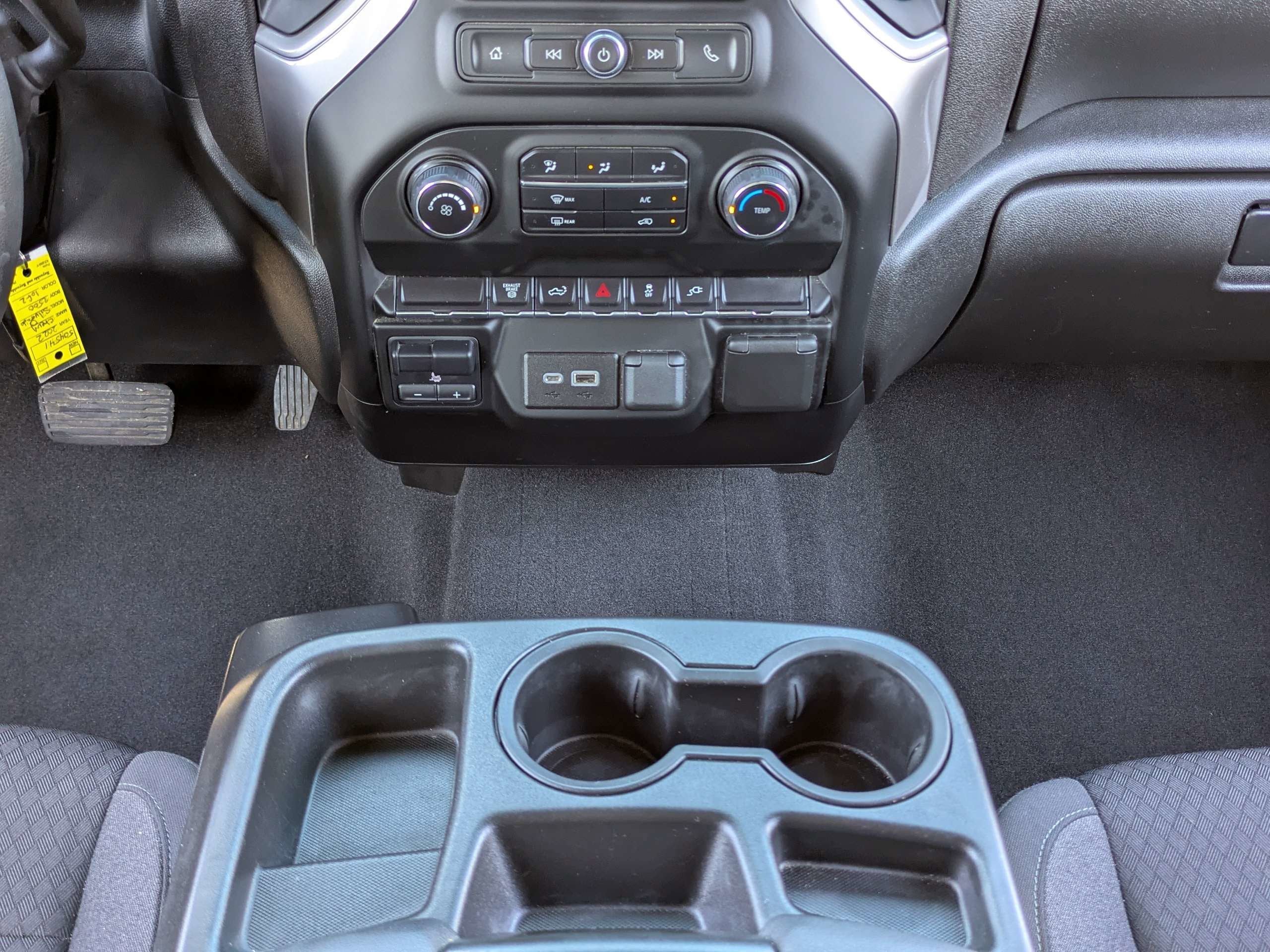 2022 Chevrolet Silverado 2500 HD Custom