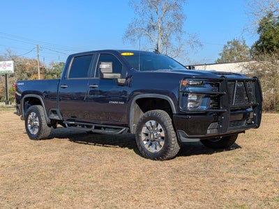 2022 Chevrolet Silverado 2500 HD Custom