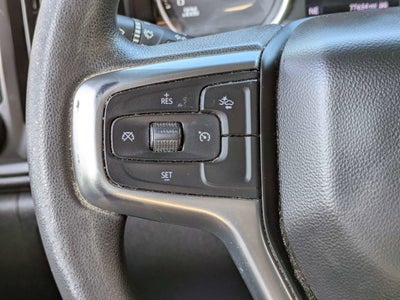 2022 Chevrolet Silverado 2500 HD Custom