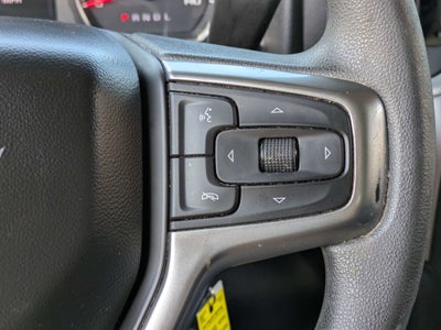 2022 Chevrolet Silverado 2500 HD Custom