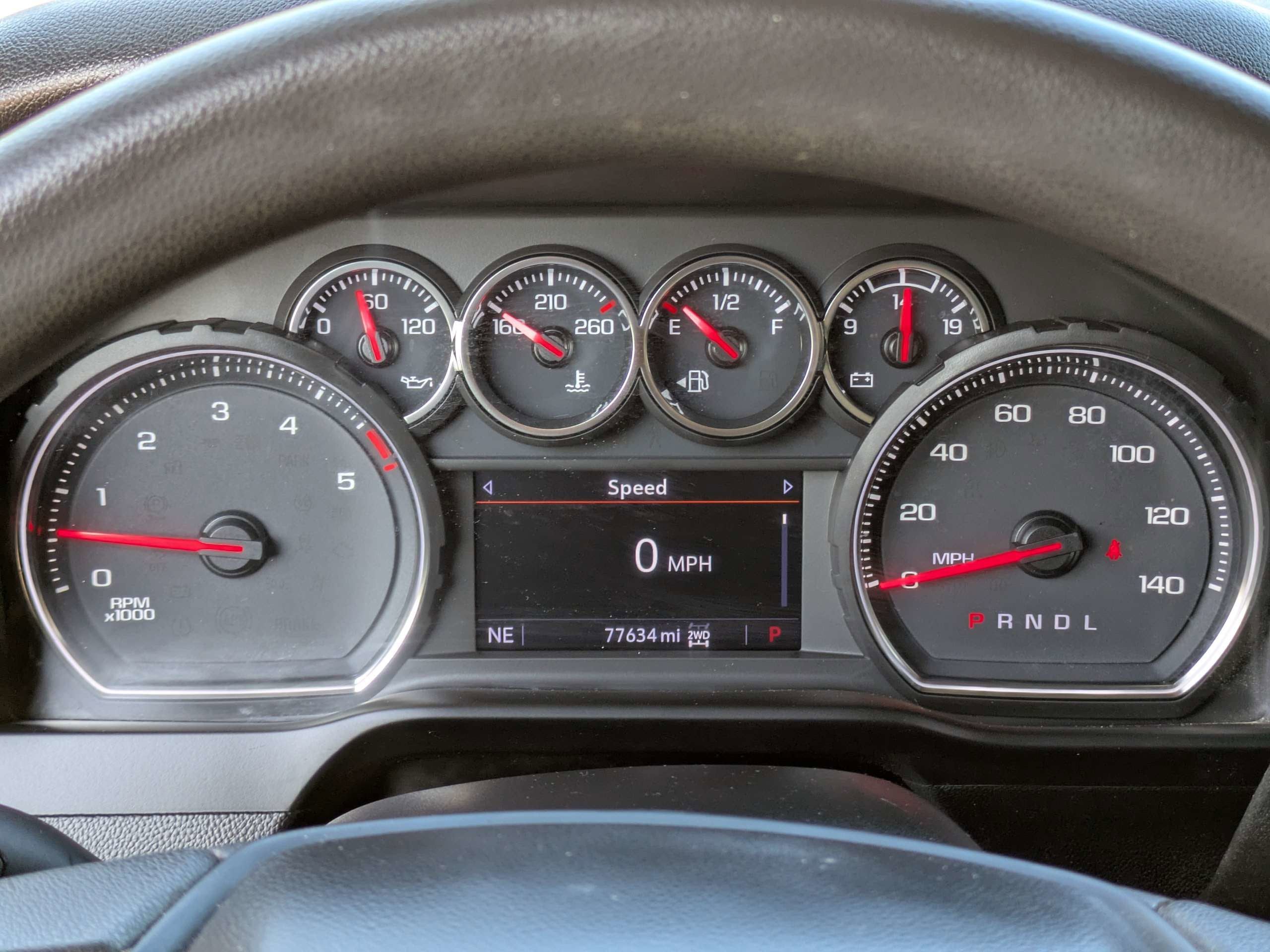 2022 Chevrolet Silverado 2500 HD Custom