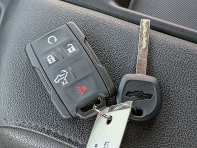 2022 Chevrolet Silverado 2500 HD Custom