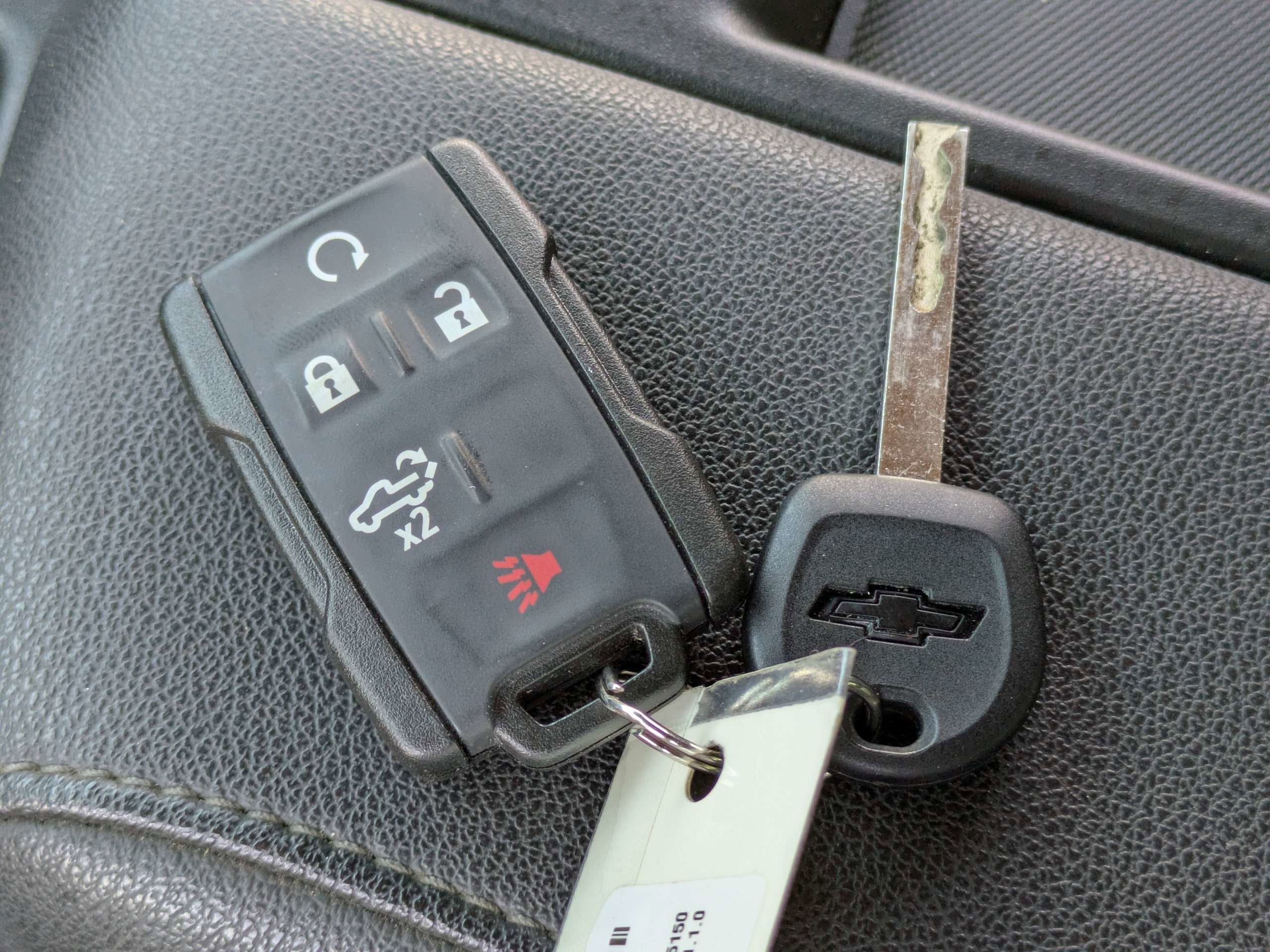 2022 Chevrolet Silverado 2500 HD Custom