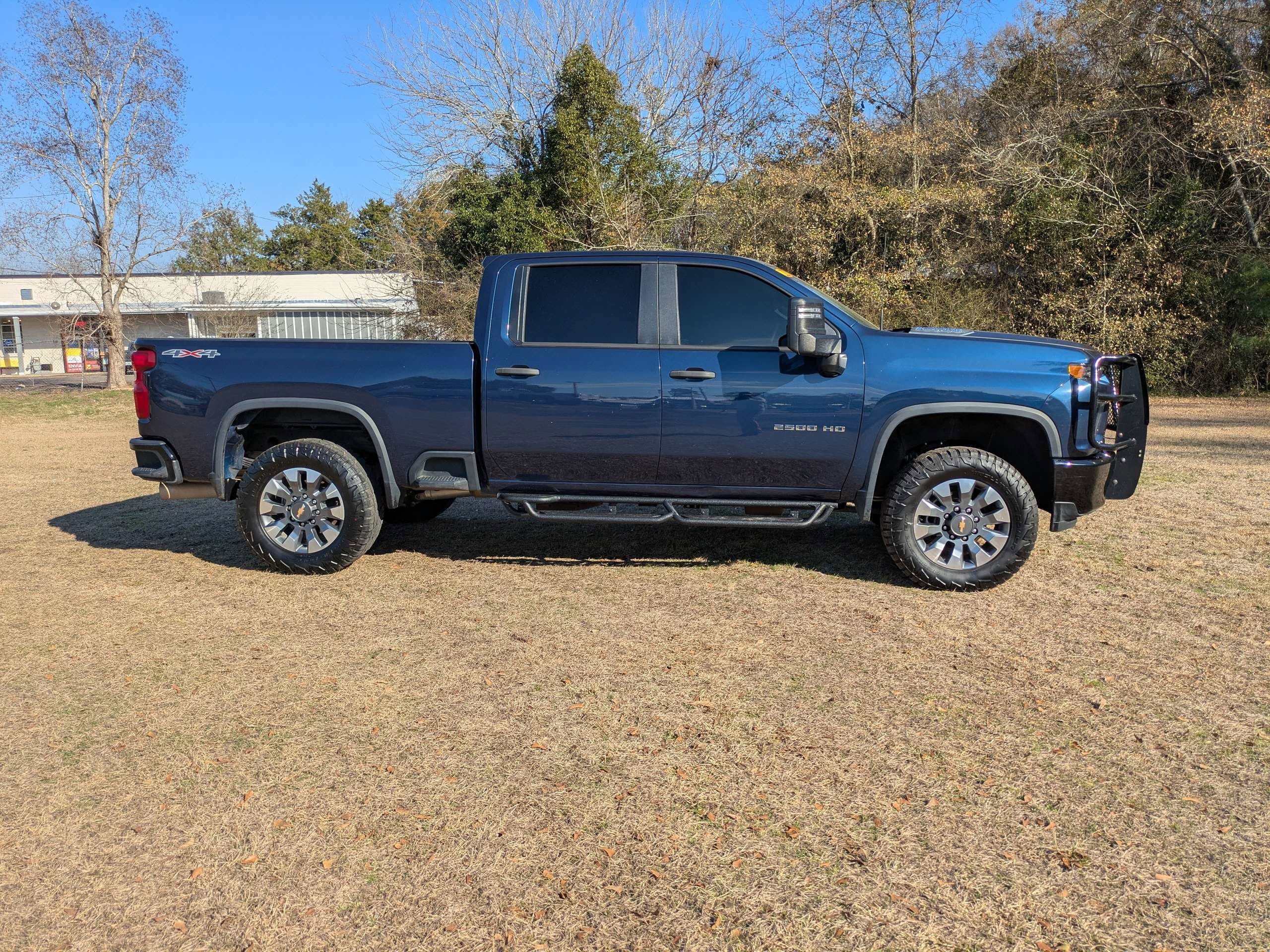 2022 Chevrolet Silverado 2500 HD Custom