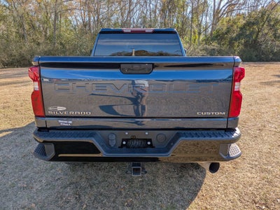2022 Chevrolet Silverado 2500 HD Custom