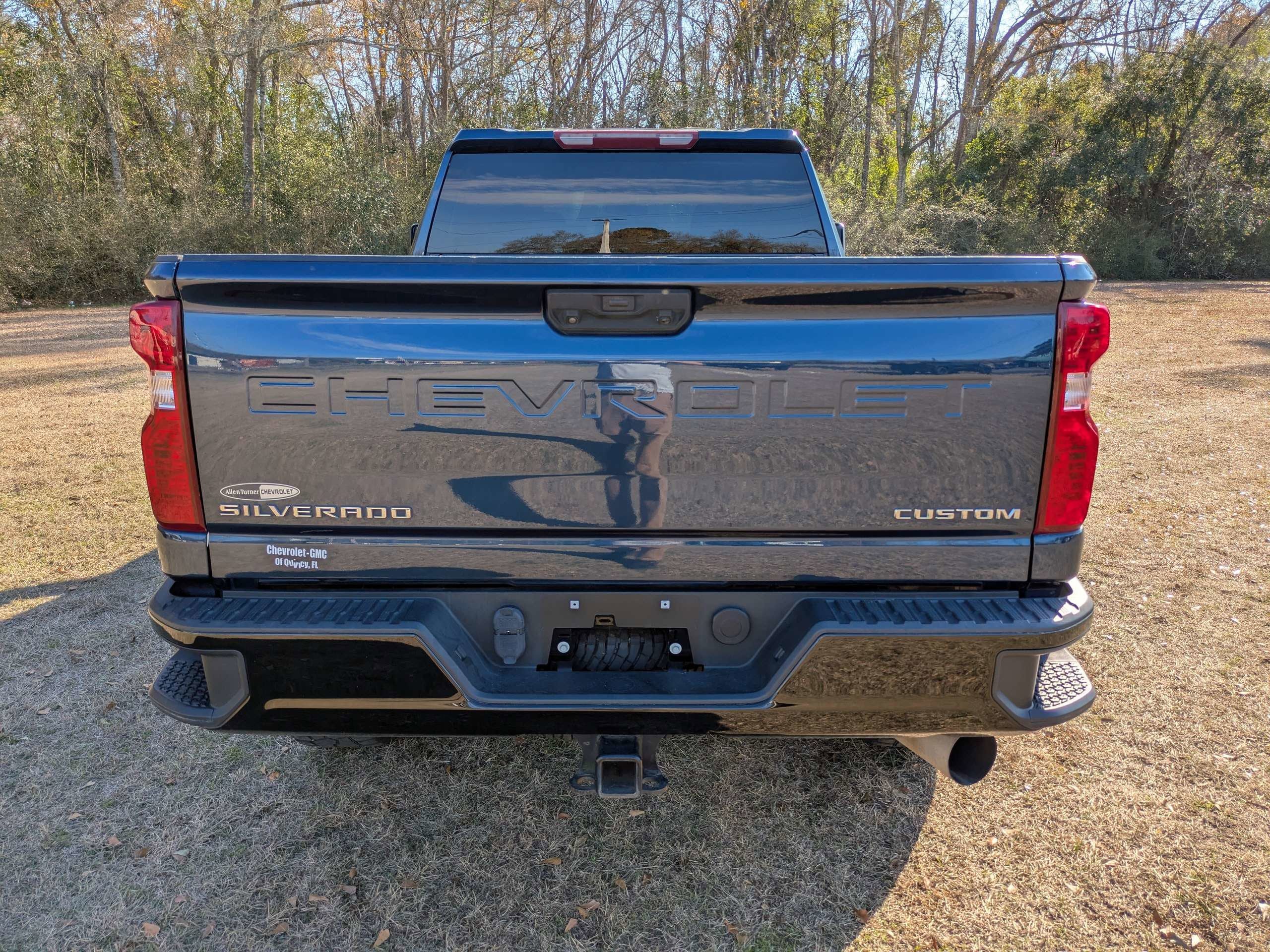 2022 Chevrolet Silverado 2500 HD Custom
