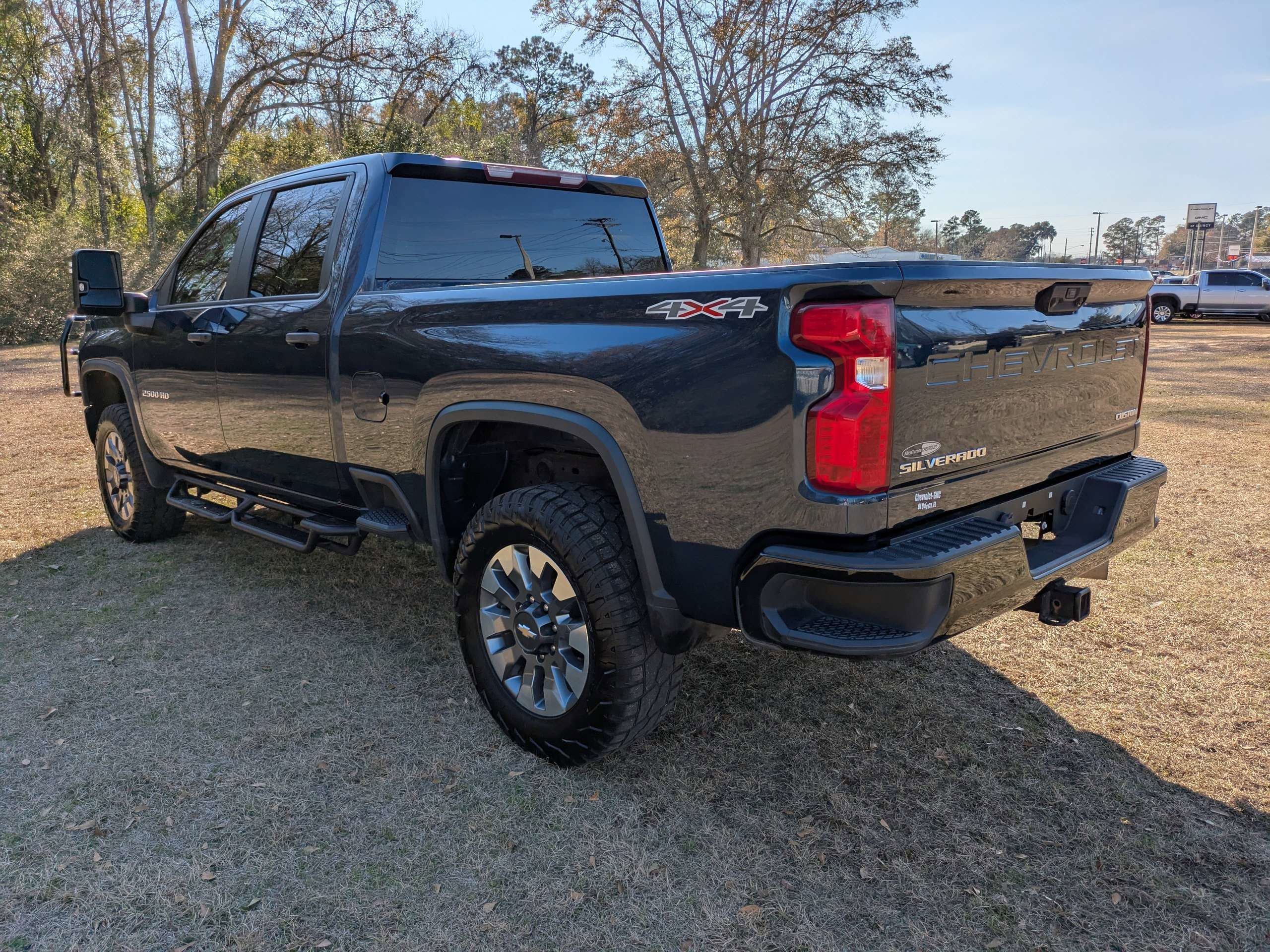 2022 Chevrolet Silverado 2500 HD Custom