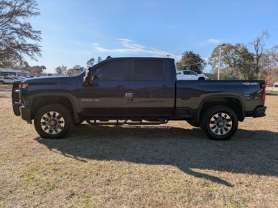 2022 Chevrolet Silverado 2500 HD Custom
