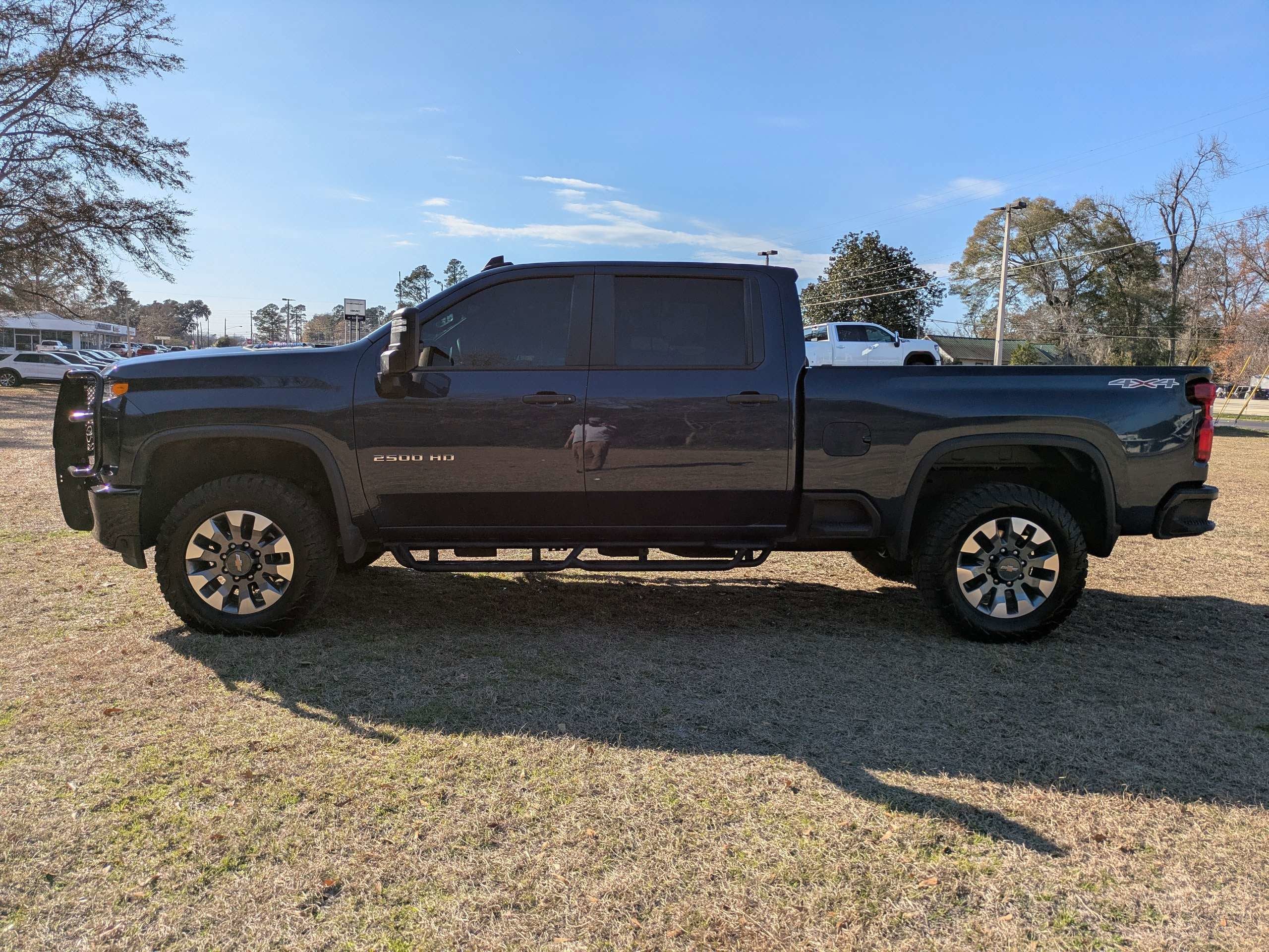 2022 Chevrolet Silverado 2500 HD Custom