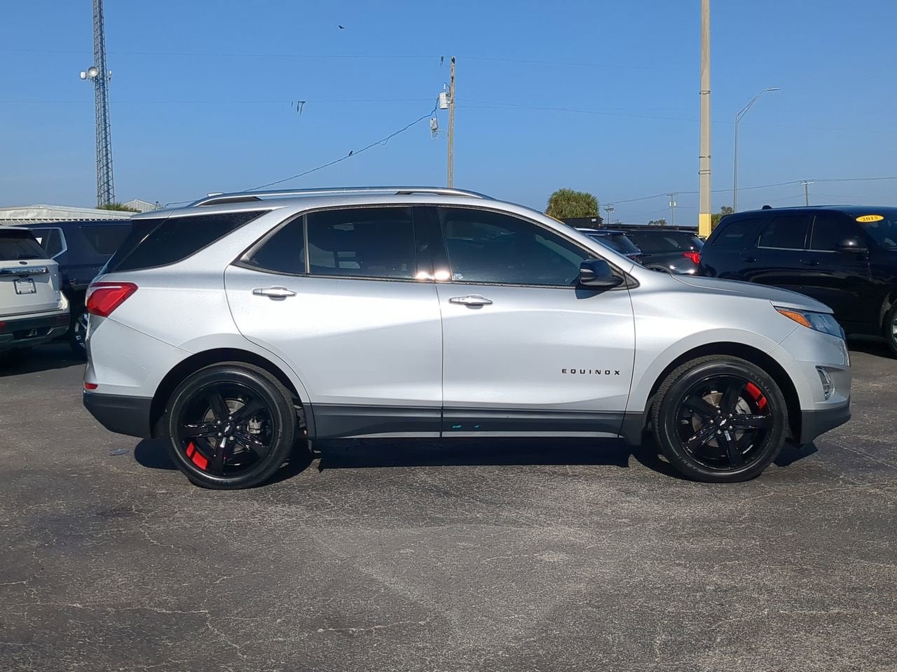 2021 Chevrolet Equinox Premier