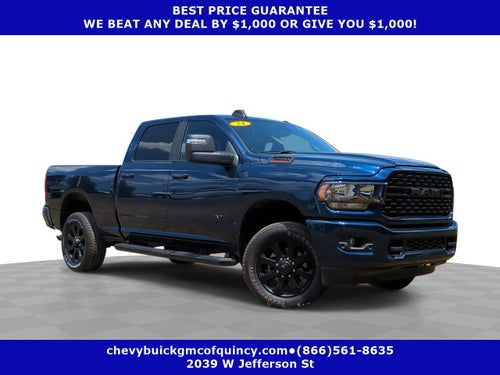 2024 RAM 2500 Big Horn
