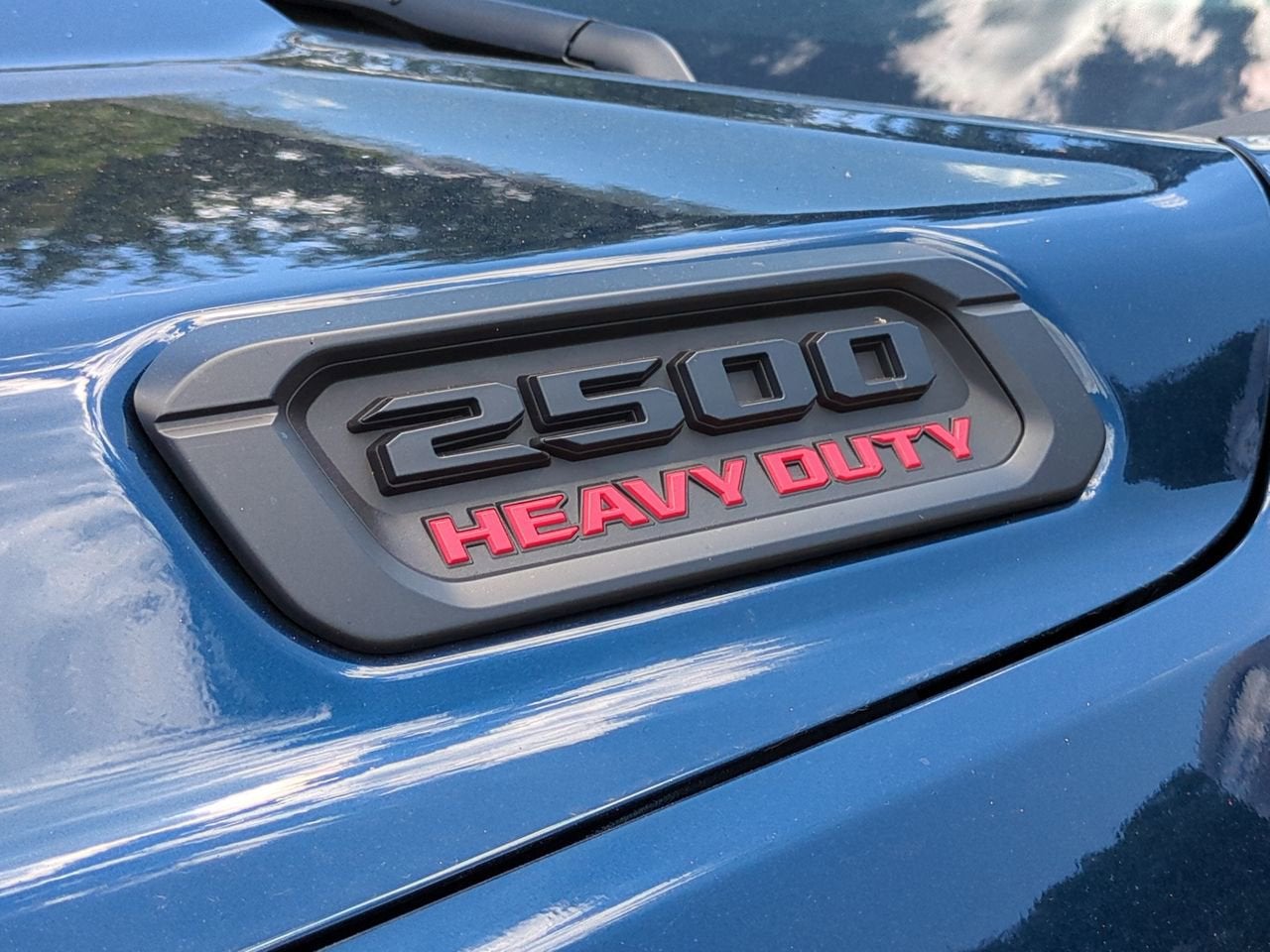 2024 RAM 2500 Big Horn