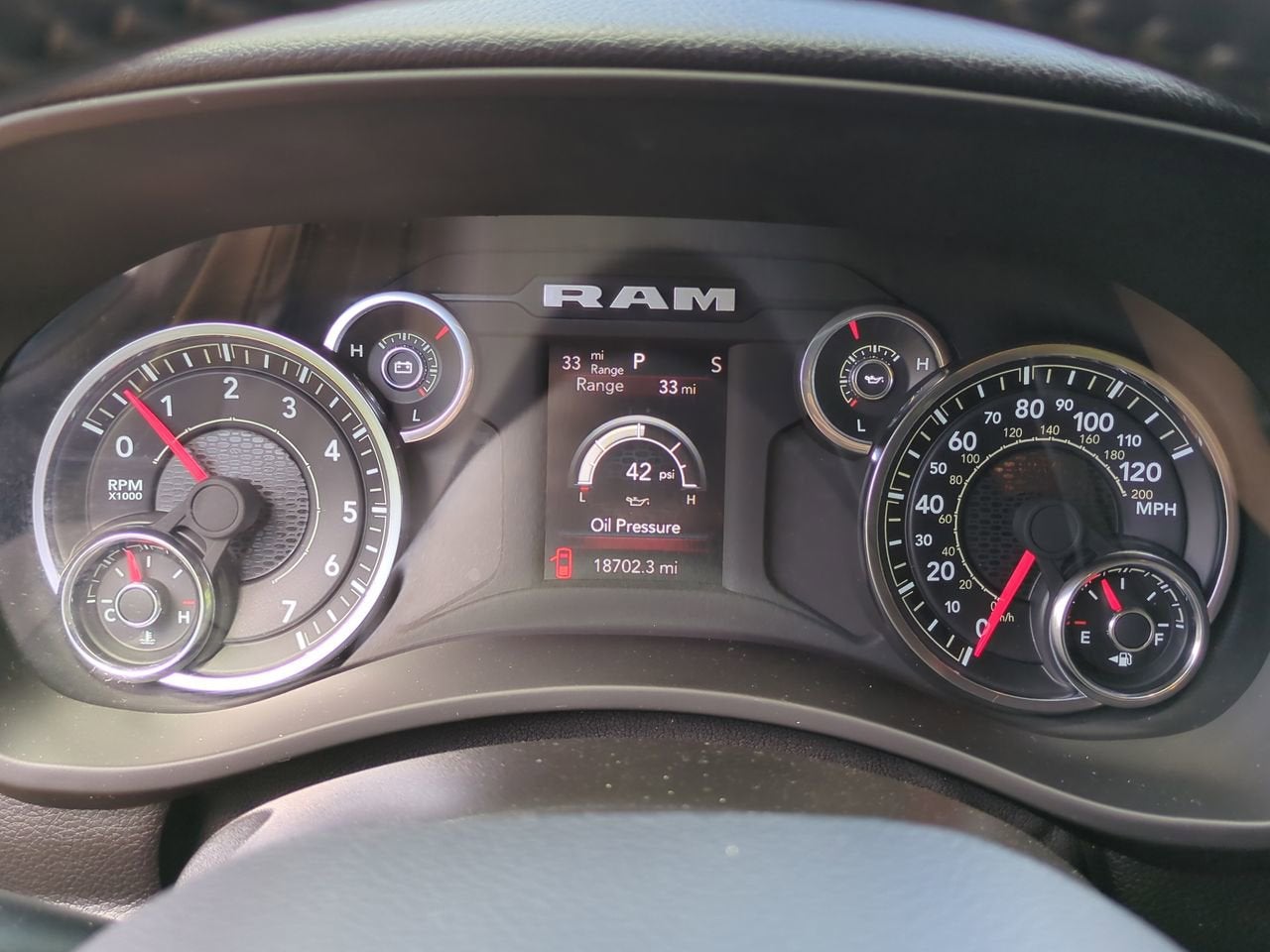 2024 RAM 2500 Big Horn