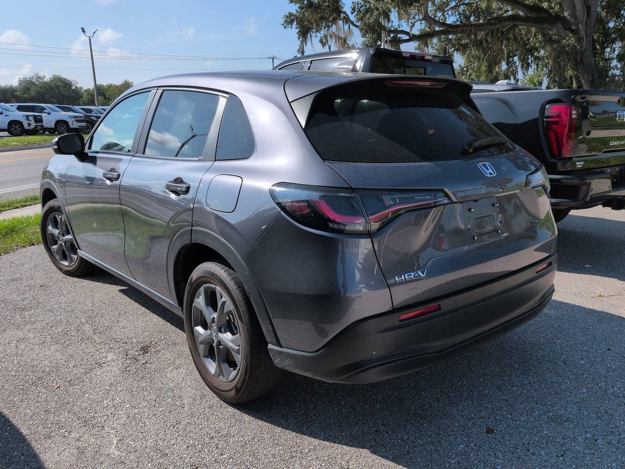 2026 Honda HR-V 2WD LX