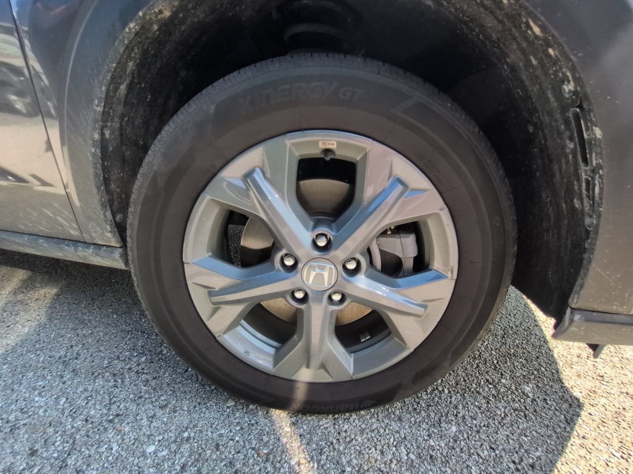 2026 Honda HR-V 2WD LX
