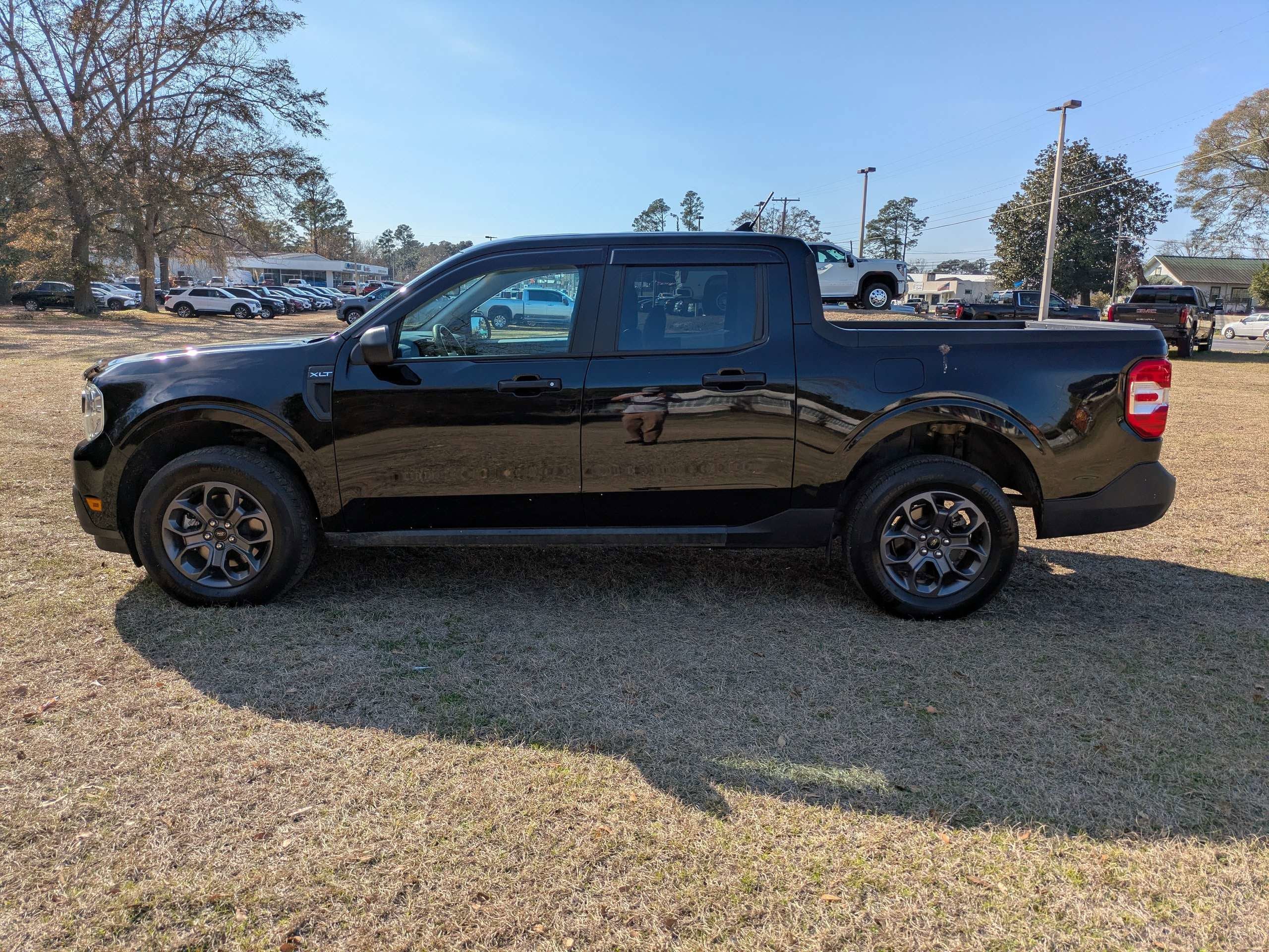 2024 Ford Maverick XLT