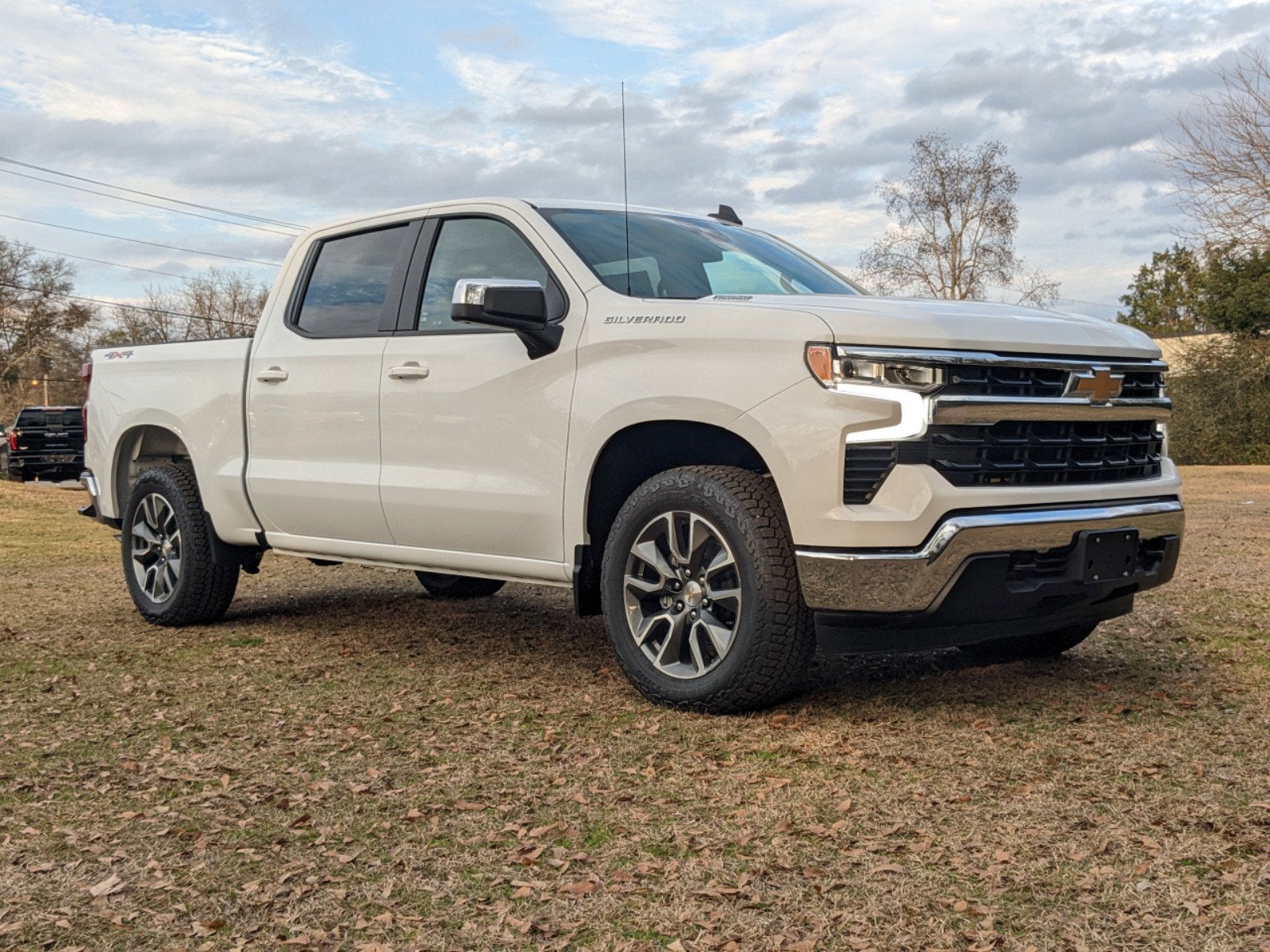 2025 Chevrolet Silverado 1500 LT (2FL)