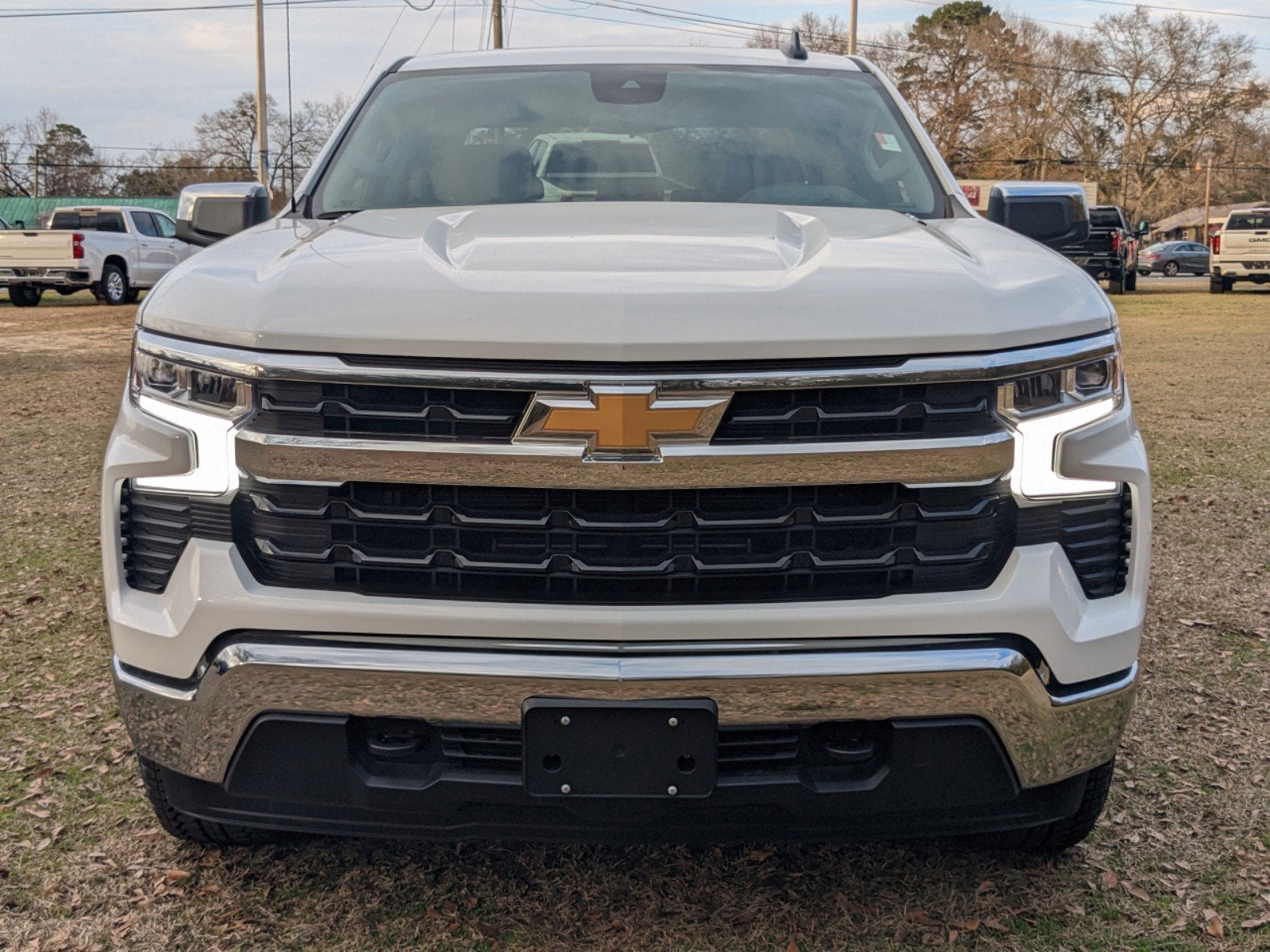 2025 Chevrolet Silverado 1500 LT (2FL)