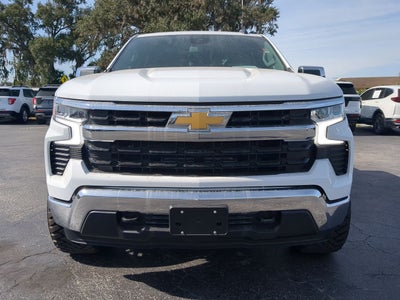 2025 Chevrolet Silverado 1500 LT (2FL)