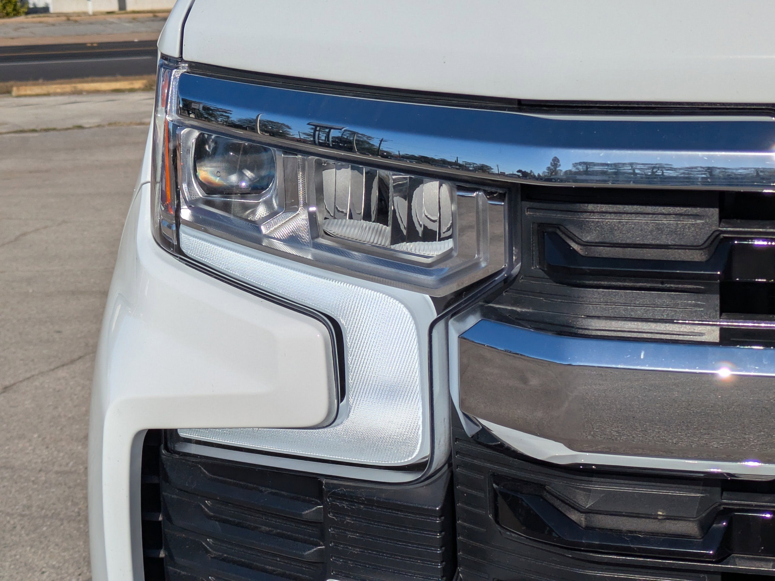 2025 Chevrolet Silverado 1500 LT (2FL)