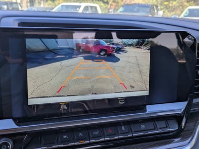 2025 Chevrolet Silverado 1500 LT (2FL)