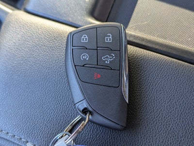 2025 Chevrolet Silverado 1500 LT (2FL)