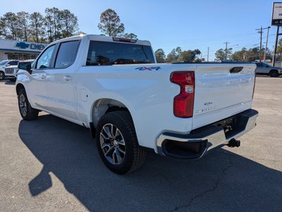 2025 Chevrolet Silverado 1500 LT (2FL)