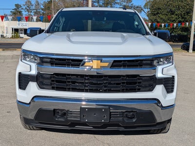 2025 Chevrolet Silverado 1500 LT (2FL)