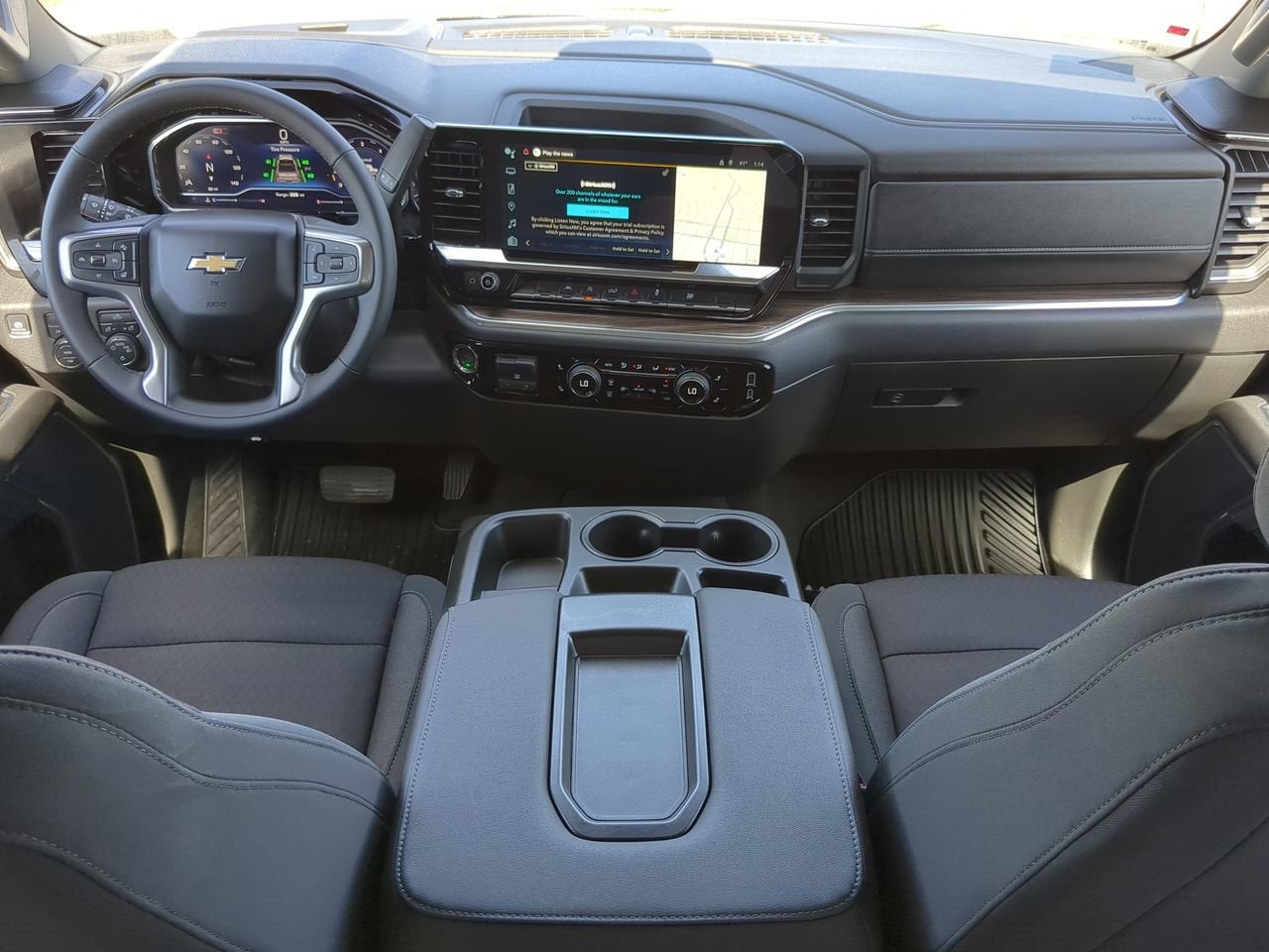 2025 Chevrolet Silverado 1500 LT (2FL)