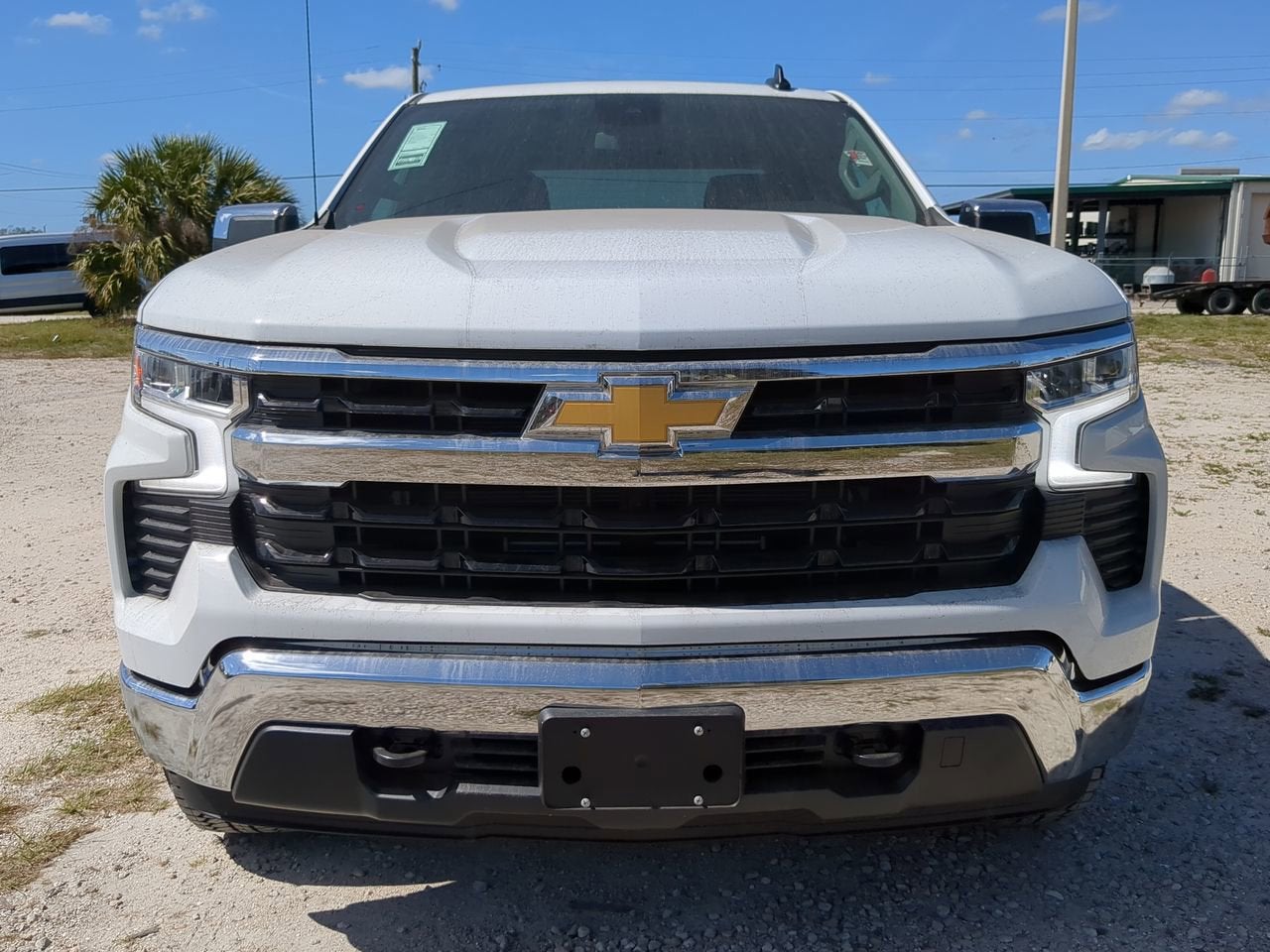 2025 Chevrolet Silverado 1500 LT (2FL)