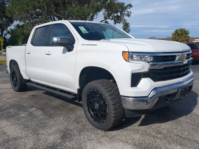 2025 Chevrolet Silverado 1500 LT (2FL)