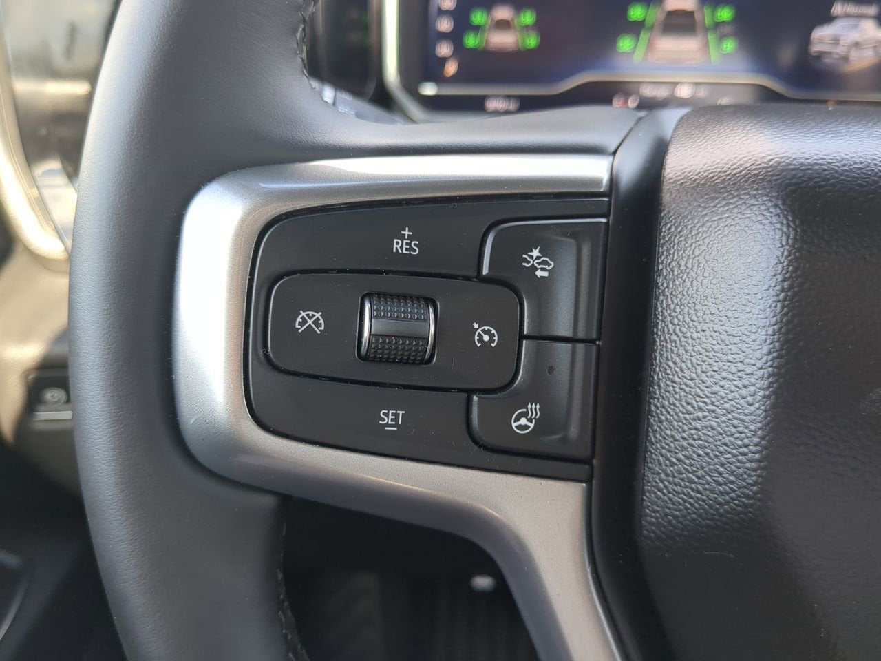 2025 Chevrolet Silverado 1500 LT (2FL)