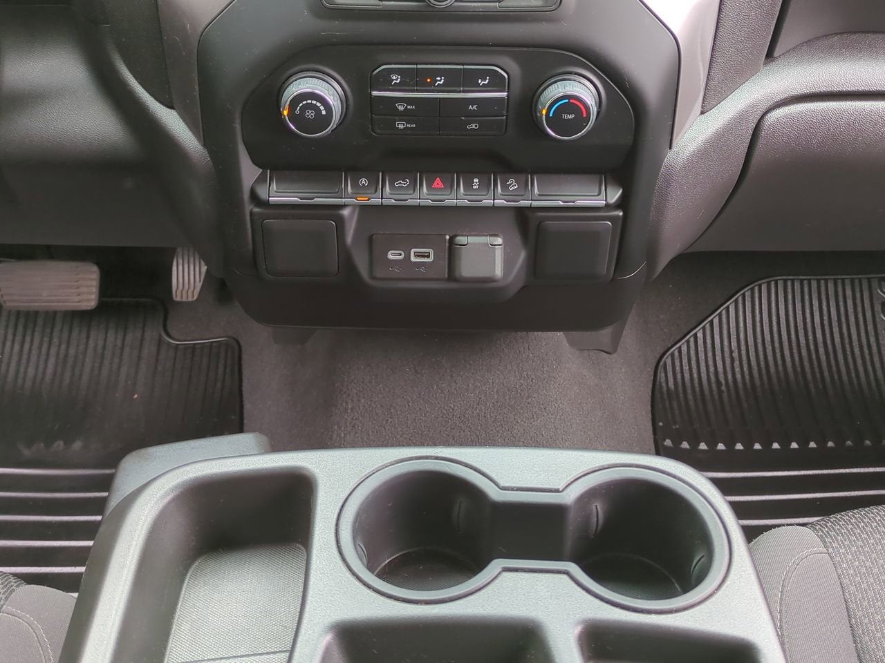 2022 Chevrolet Silverado 1500 LTD Custom Trail Boss