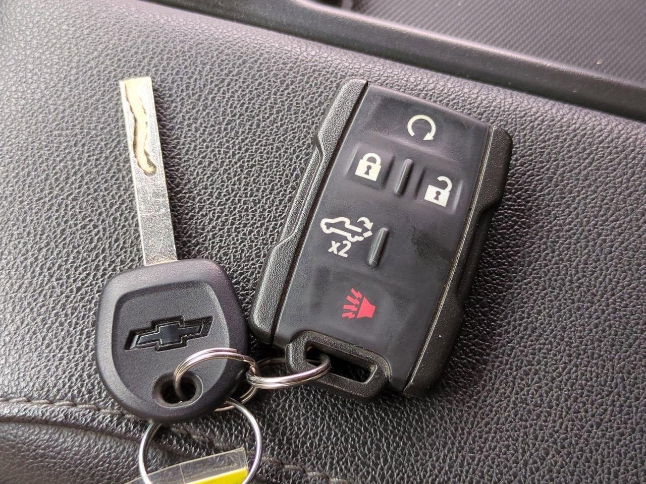 2022 Chevrolet Silverado 1500 LTD Custom Trail Boss