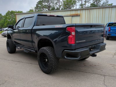 2022 Chevrolet Silverado 1500 LTD Custom Trail Boss