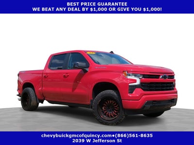 2023 Chevrolet Silverado 1500 RST