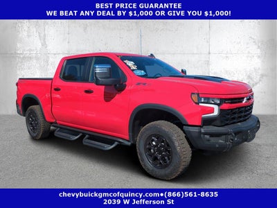 2024 Chevrolet Silverado 1500 ZR2