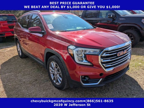 2024 GMC Terrain SLT