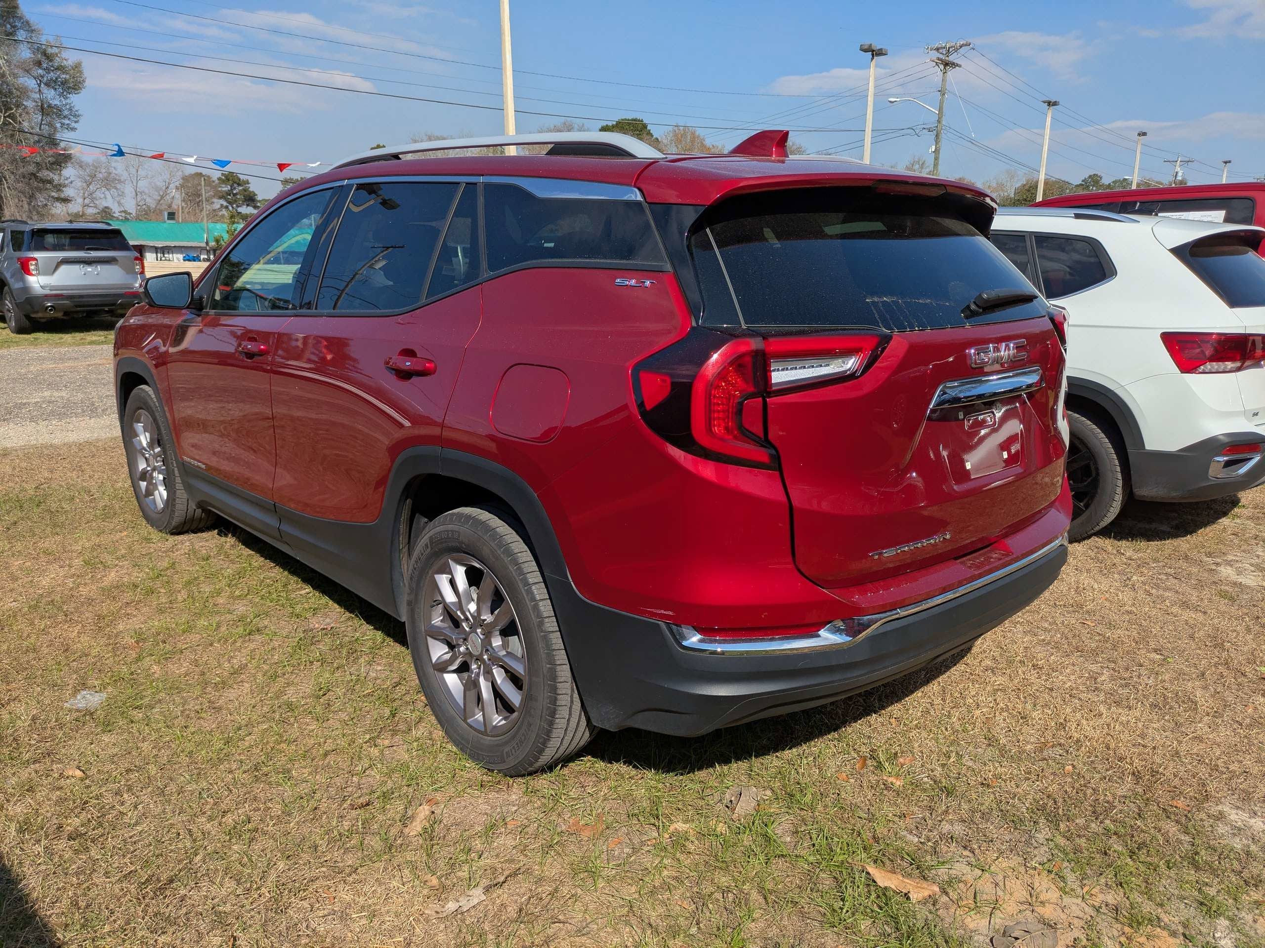 2024 GMC Terrain SLT