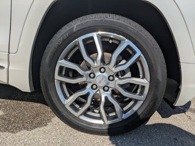 2023 GMC Terrain Denali