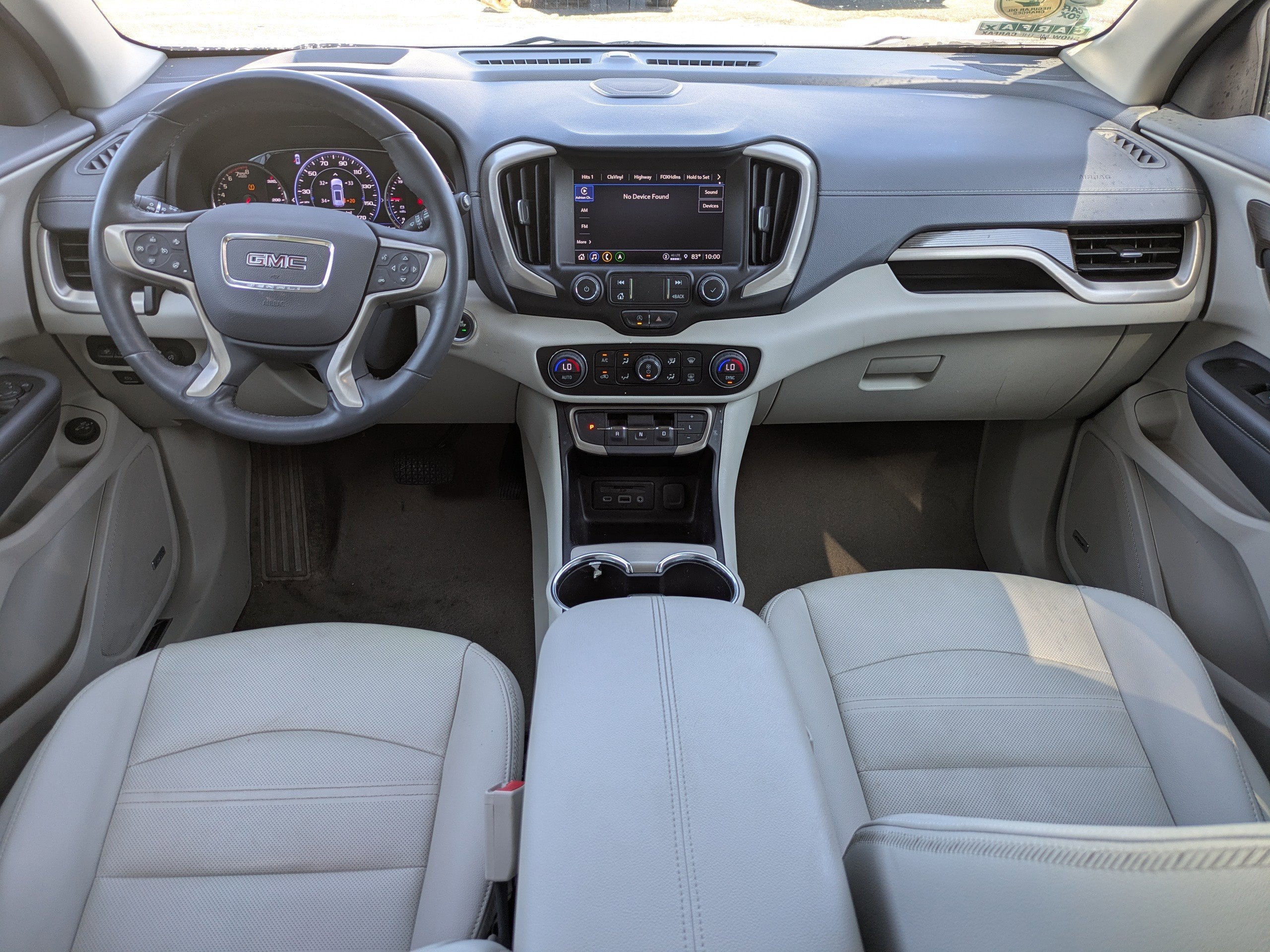 2023 GMC Terrain Denali