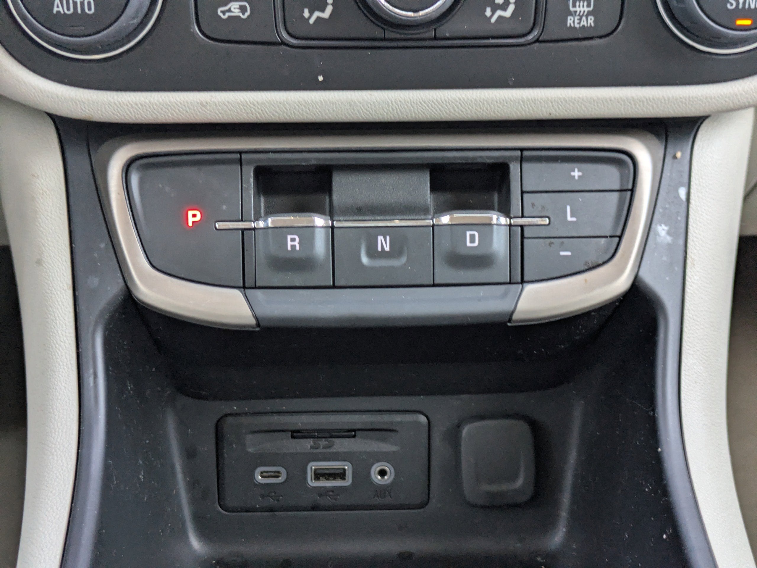 2023 GMC Terrain Denali