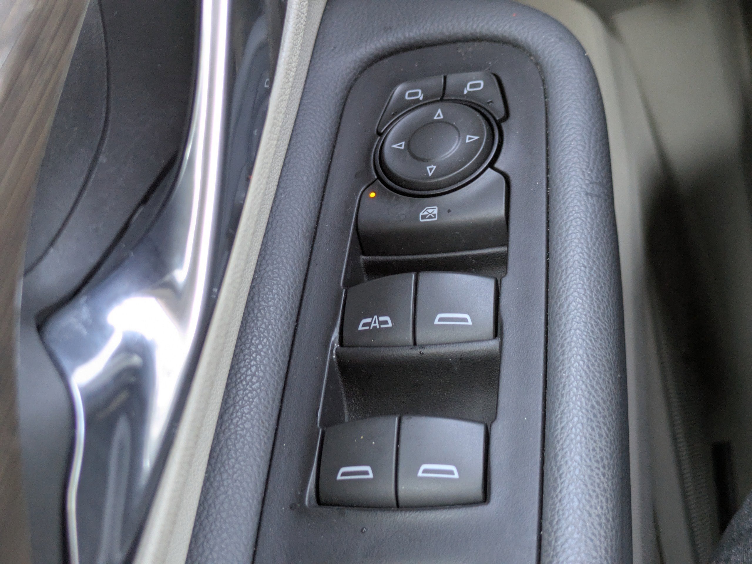 2023 GMC Terrain Denali